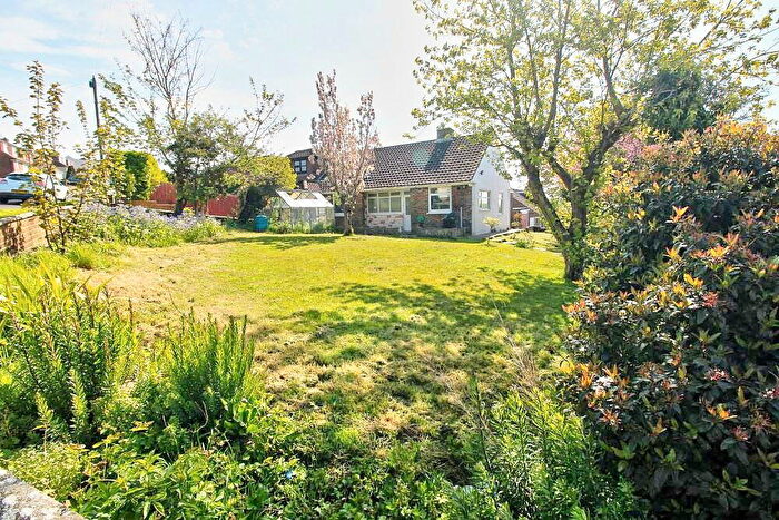 2 Bedroom Semi-Detached House To Rent In Abinger Road, Brighton, BN2