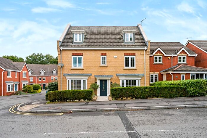 5 Bedroom Detached House For Sale In Bryn Dewi Sant, Miskin, CF72