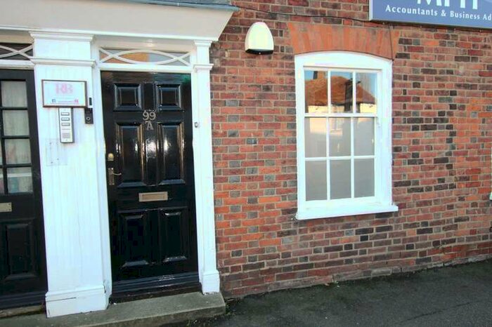 Office Commercial To Rent In Canterbury Road, Whitstable, CT5