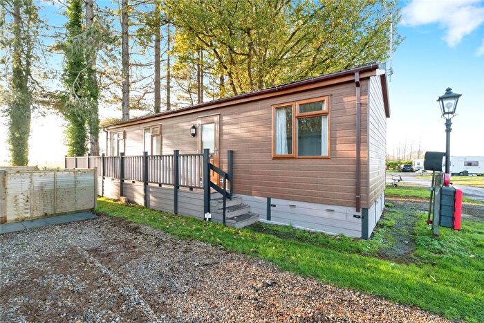 2 Bedroom Bungalow For Sale In Crossways Caravan Site, Little Snoring, Fakenham, Norfolk, NR21