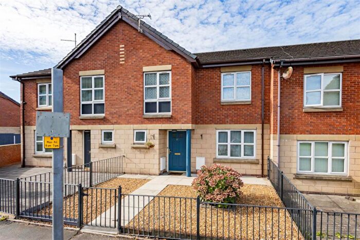 4 Bedroom Terraced House For Sale In Bow Lane, Preston, PR1