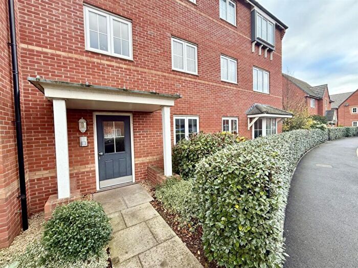 2 Bedroom Apartment For Sale In Winter Gate Road, Longford, Gloucester, GL2
