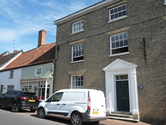 1 Bedroom Apartment To Rent In Botesdale, IP22