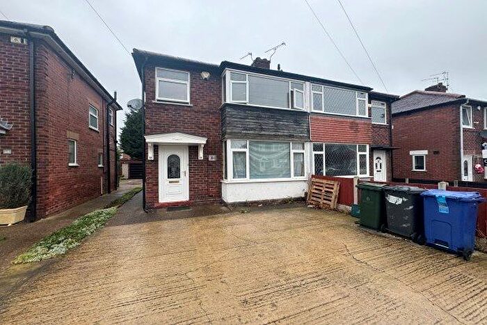 3 Bedroom Property To Rent In Dundas Road, Doncaster, DN2