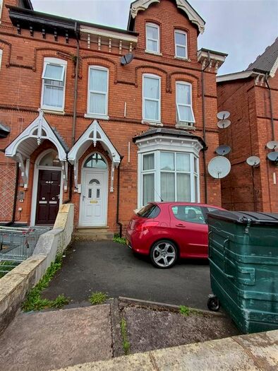 1 Bedroom Flat To Rent In Gillott Road, Edgbaston, Birmingham, B16
