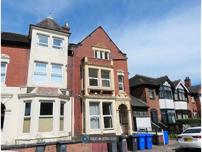 1 Bedroom Flat To Rent In The Parkway, Stoke-On-Trent, ST1