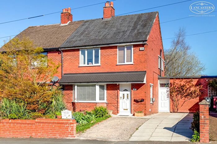 3 Bedroom Semi-Detached House For Sale In Fearnhead Avenue, Horwich, Bolton, BL6