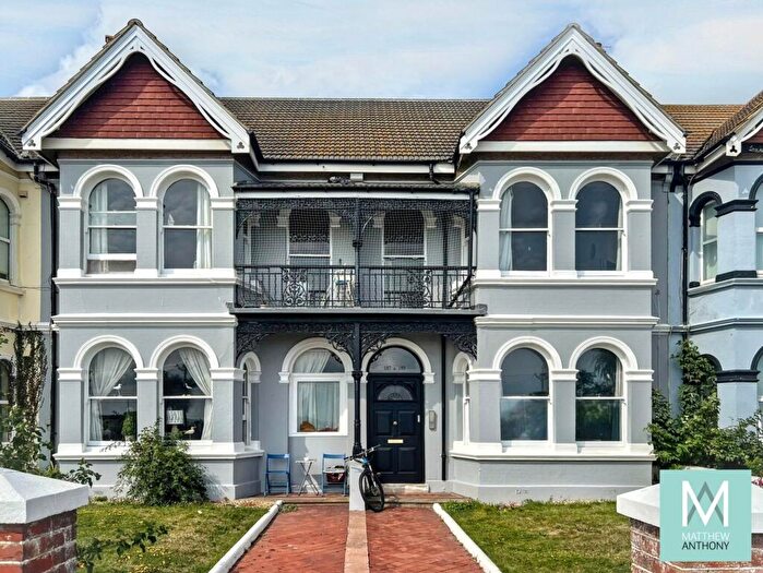 Studio To Rent In Brighton Road, Worthing, BN11