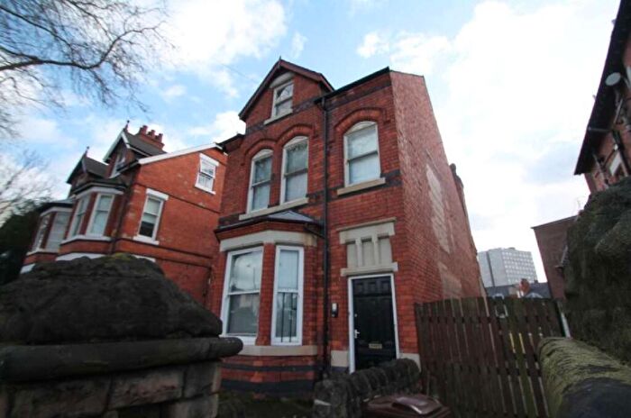 10 Bedroom House To Rent In Derby Road, Lenton, Nottingham, Nottinghamshire, NG7