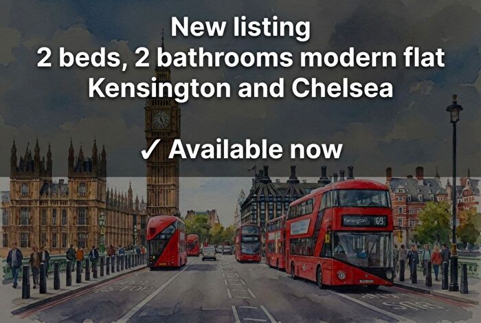 2 Bedroom Flat To Rent In Philbeach Gardens, London, SW5