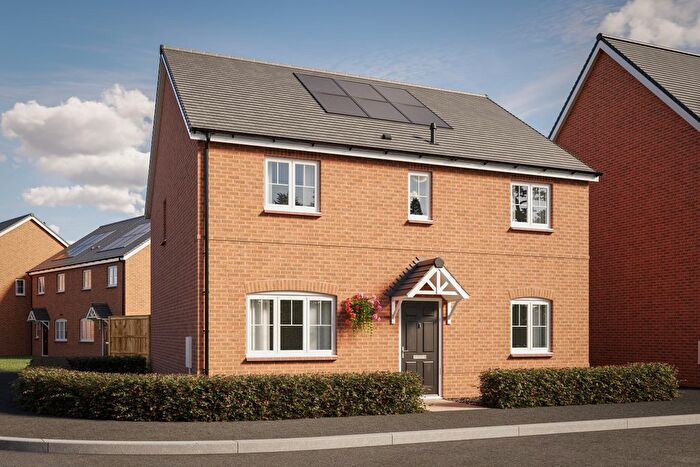 4 Bedroom Detached House For Sale In Balderton, Newark On Trent, NG24