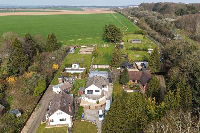 4 Bedroom Bungalow For Sale In Church Road, Idmiston, Salisbury, Wiltshire, SP4