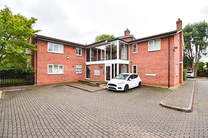1 Bedroom Flat To Rent In New Road, Harston, Cambridge, CB22