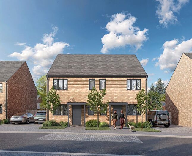 3 Bedroom Semi Detached House For Sale In Thorney Road, Eye, Peterborough, PE6