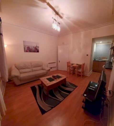 1 Bedroom Flat To Rent In Orchard Street, Aberdeen, AB24