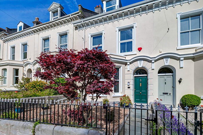 4 Bedroom Terraced House For Sale In Havelock Terrace, Stoke, Plymouth, PL2