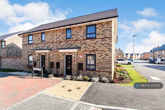 2 Bedroom Terraced House To Rent In Fallow Lane, Wixams, Bedford, MK42