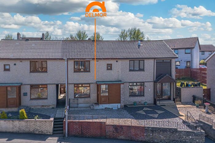 2 Bedroom Terraced House For Sale In Sycamore Crescent, Lumphinnans, Cowdenbeath, KY4