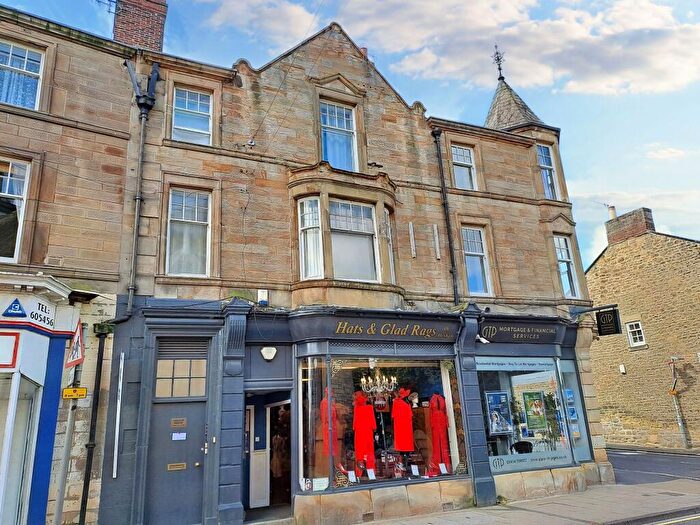 2 Bedroom Maisonette To Rent In Battle Hill, , Hexham, Northumberland, NE46