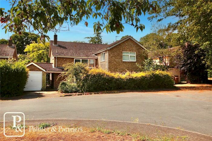 5 Bedroom Detached House For Sale In The Close, Tattingstone, Ipswich, Suffolk, IP9