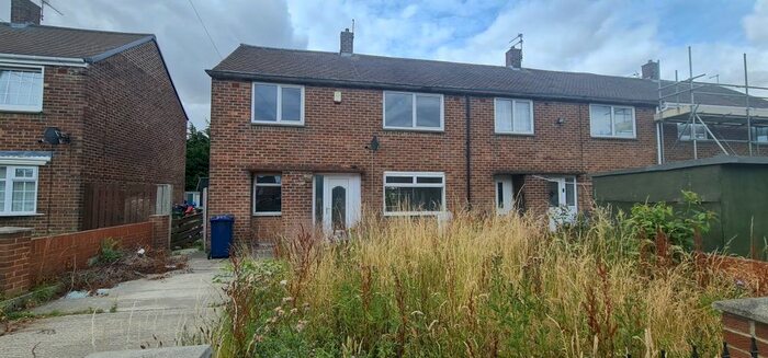 3 Bedroom Terraced House To Rent In Belloc Avenue, South Shields, NE34