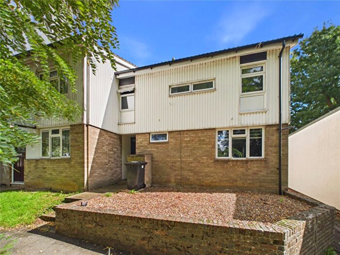 4 Bedroom End Of Terrace House For Sale In Mountbatten Close, Sudbury, Suffolk, CO10