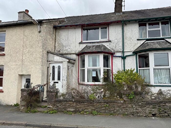 2 Bedroom Terraced House For Sale In Woodend Villas, Tebay, Penrith, CA10