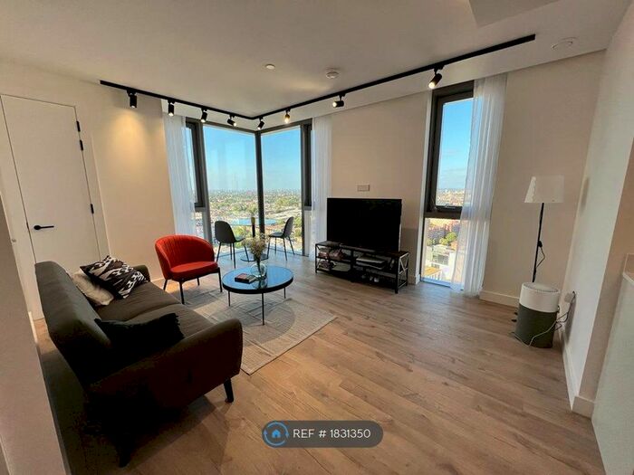 1 Bedroom Flat To Rent In City Road, London, EC1V