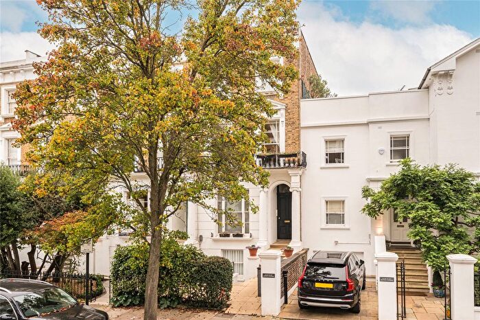 2 Bedroom Flat To Rent In Abbey Gardens, London, NW8