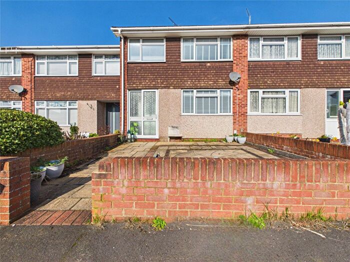 3 Bedroom Terraced House For Sale In Avonlea, Hanham, Bristol, BS15