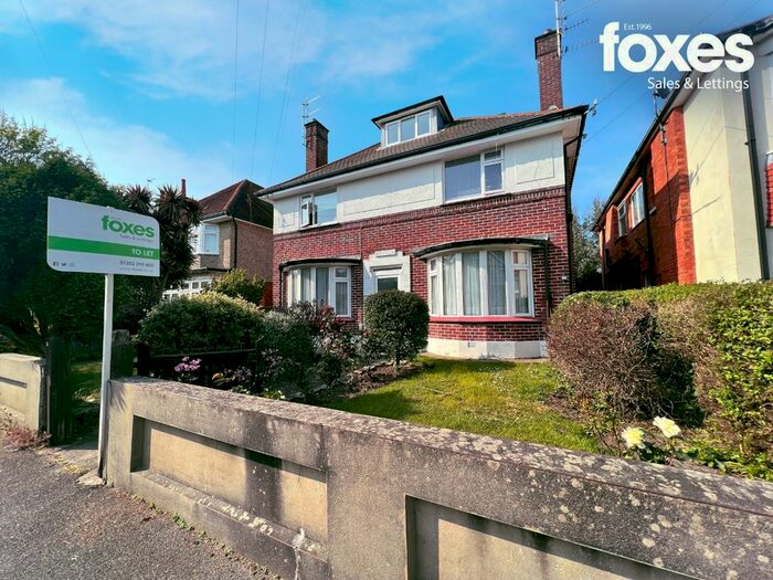 2 Bedroom Flat To Rent In Heatherlea Road, Bournemouth, Dorset, BH6