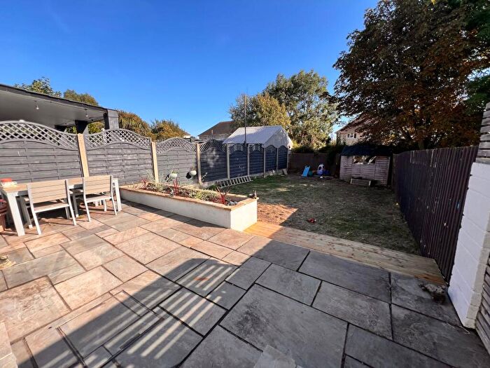 4 Bedroom Terraced House For Sale In Church Road, Rhoose, CF62