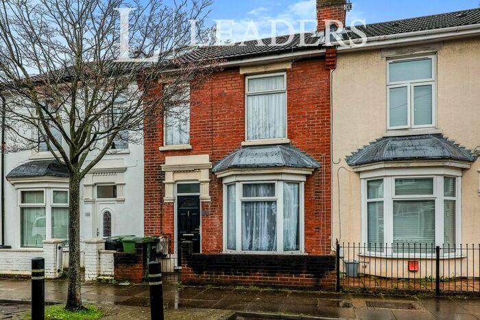 2 Bedroom Terraced House To Rent In Knox Road, Stamshaw, Portsmouth, PO2