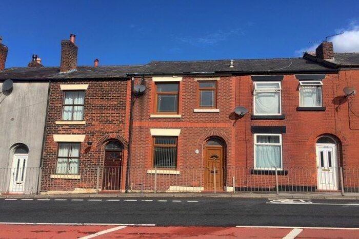 3 Bedroom Terraced House To Rent In Moor Road, Chorley, PR7