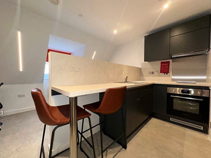 Studio To Rent In St Peters Street, Westgate One, Canterbury, CT1