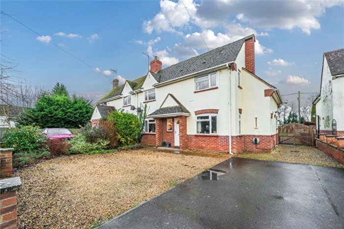 5 Bedroom Semi-Detached House For Sale In St. Johns Close, Fyfield, Abingdon, OX13