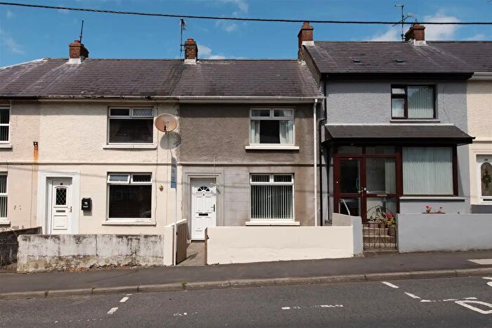 2 Bedroom Terrace House For Sale In Saul Street, Downpatrick, BT30