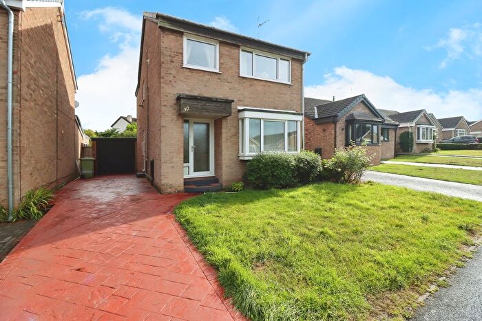 3 Bedroom Detached House For Sale In Chestnut Drive, Clowne, Chesterfield, S43