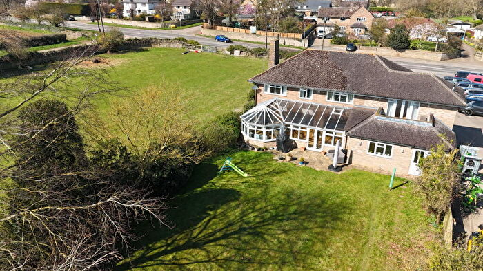 5 Bedroom Detached House For Sale In Stamford Road, Easton On The Hill, Stamford, PE9