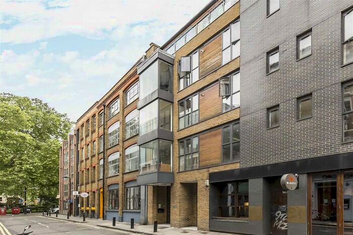 1 Bedroom Flat To Rent In Rufus Street, London, N1
