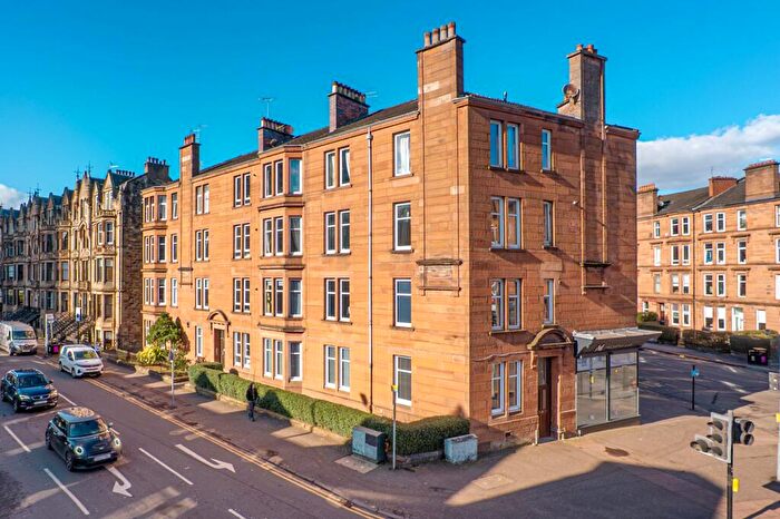2 Bedroom Apartment For Sale In Broomhill Drive, Broomhill, Glasgow, G11