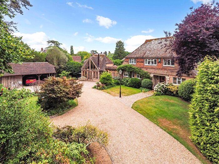 4 Bedroom Detached House For Sale In Forest Lodge, West Way, Chichester, PO19