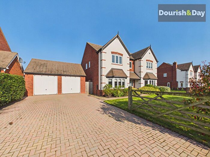 5 Bedroom Detached House For Sale In Knightley Road, Gnosall, ST20