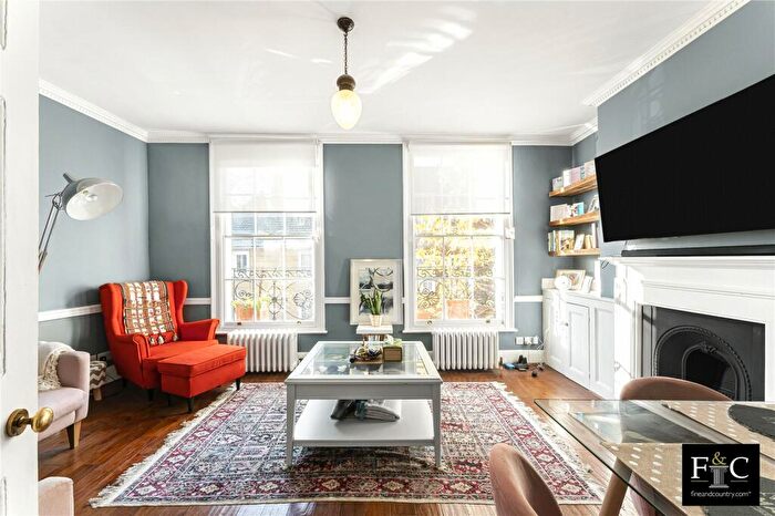 3 Bedroom Terraced House To Rent In Arlington Way, Clerkenwell, London, EC1R