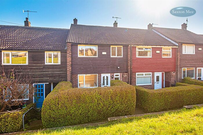 3 Bedroom Terraced House For Sale In Fox Hill Road, Sheffield, S6