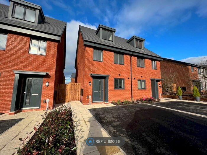 3 Bedroom Semi-Detached House To Rent In Thyme Drive (), Manchester, M24