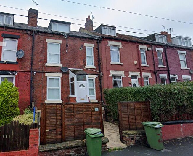 2 Bedroom Terraced House To Rent In Brownhill Crescent, Leeds, LS9