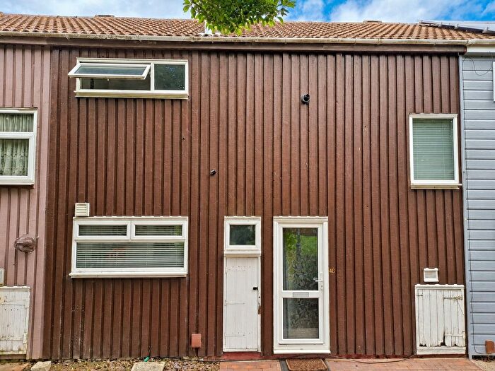 3 Bedroom Terraced House For Sale In Lythemere, Orton Malborne, Peterborough, PE2