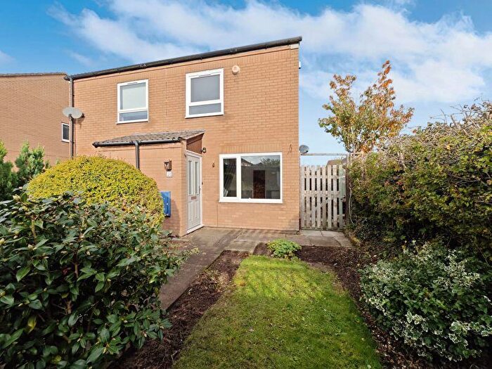 2 Bedroom Semi-Detached House To Rent In Gosling Drive, Carlisle, CA3