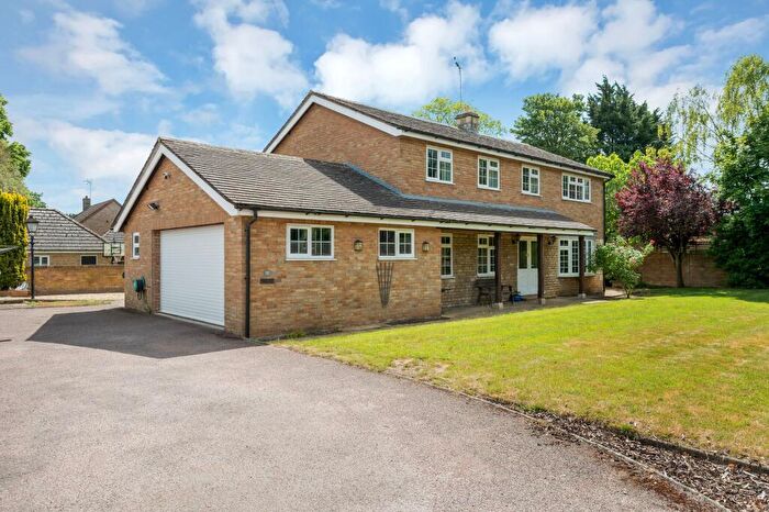 4 Bedroom Detached House For Sale In Gower House, Stamford, PE9